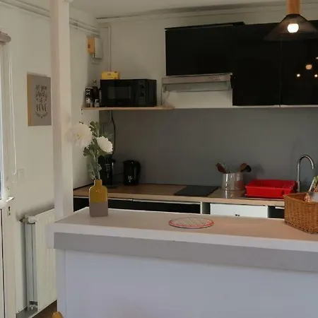 Apartmán Le Studio De Juliette # Saint-Valery-en-Caux